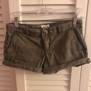 Garage Shorts